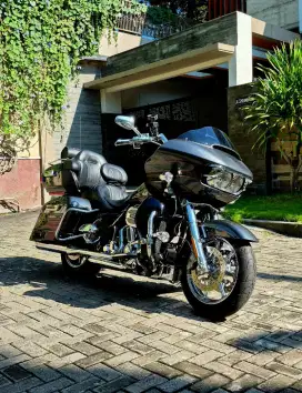 Harley Davidson ROAD GLIDE ULTRA CVO FLTRUSE, th 2016