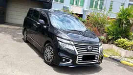 [ GARANSI 1TH ] Nissan Elgrand High way star HWS 2.5 ATPM 2014/2016