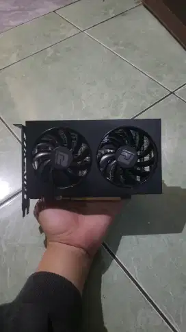 Powercolor RX 6500 XT 4GB