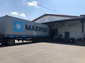 Disewakan Gudang Komersial di Kenjeran! Area Strategis di 0 Jalan Raya
