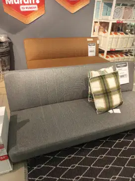 SOFABED SELMA RELAX GREY