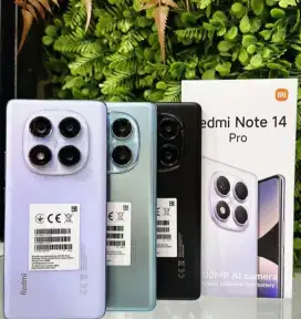 Redmi note 14 8/256 GB