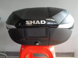BOX MOTOR PREMIUM SHAD SH58X + Back rest