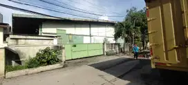 Dijual cepat gudang di Sunter - Jkt utara