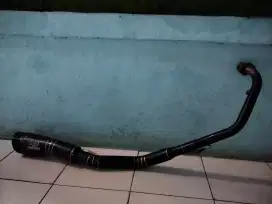 JUAL KNALPOT RACING R9
