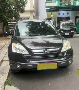 CRV 2.4 - 2008 ENGINE PRIMA SERVICE RECORD BERES