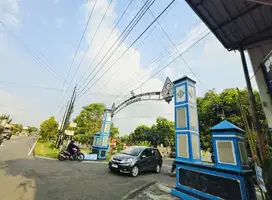Tanah kapling strategis Karanganyar kota Dekat taman pancasila
