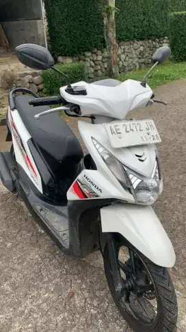 di jual honda Beat2014 surat komplit pjk AE Ngawi