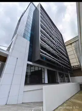 Dijual Gedung perkantoran di mampang jaksel