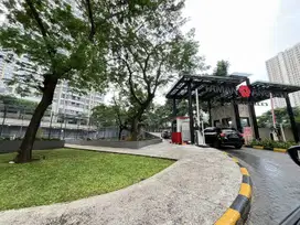 APARTEMEN MEWAH SIAP HUNI, 5 MENIT KE STASIUN MRT