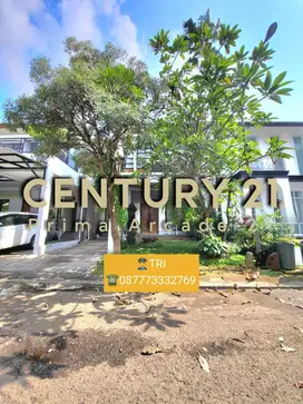 15888/ Jual cepat rumah emerald 135 m2 harga 3 M an