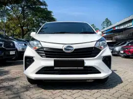 KM 7RB TERMURAH DAIHATSU SIGRA 1.0 M MT 2023 PUTIH