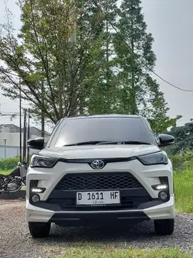 Toyota Raize 2021 Bensin