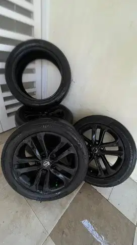 Velg Ori nissan juke