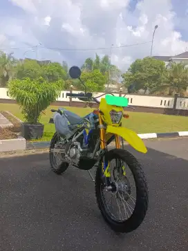 Kawasaki KLX 150 th 2024