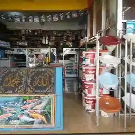 GUDANG PLUS TOKO BANGUNAN LOKASI WAGIR MALANG