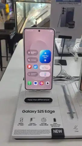 Samsung Galaxy S25 edge