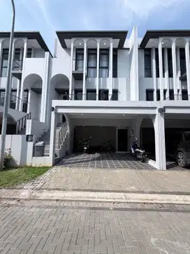 Dijual Cepat Cluster Aether Greenwich Park BSD City