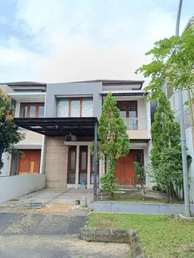 Rumah Baru 2 Lantai Siap Huni di Cherry Field Bandung