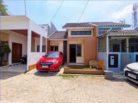 RUMAH SHM SIAP HUNI DI PAMULANG, HARGA TERJANGKAU