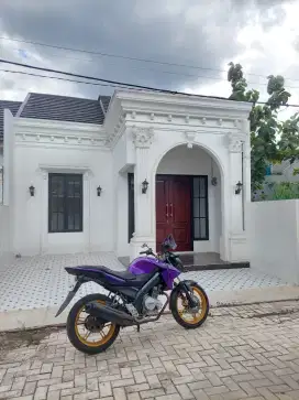 di jual motor vixion model kepala sinchan