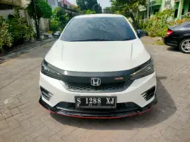 HONDA CITY 1.5 RS HATBACK 2022