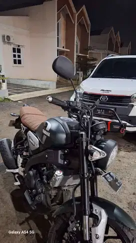 Di Jual cepat Yamaha XSR155