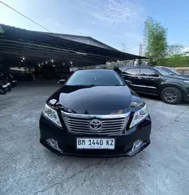Camry V 2.5 2014 AUTOMATIC Km 73 Ribu Servis Ricord