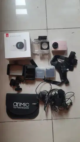 Action Cam xiaomi 4k