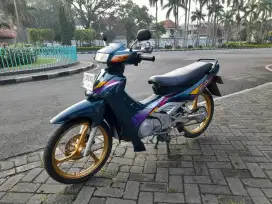 Suzuki Satria Lumba 120S th 98