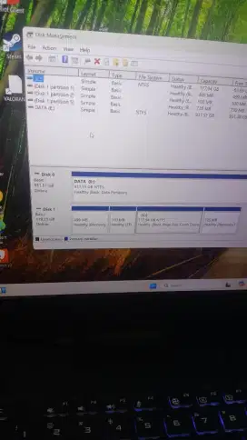 Bu jualLaptop Asus tuf gaming