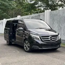 (CASH) Mercedes Benz V220D Diesel Vito 4Matic AWD 2016