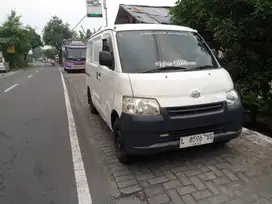 Daihatsu gran max blind van 2009 plat L jadi mobil bekas sekoto kediri
