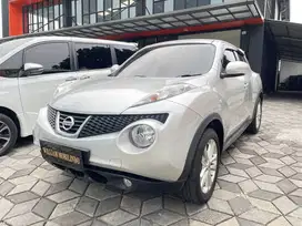 Nissan Juke 2011 Bensin