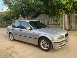 BMW 318i E46 M43 2001 terawat