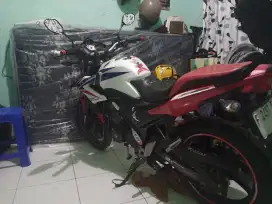 Jual cepat motor cb 150 r ss le gkap