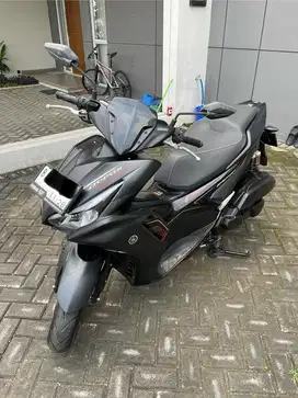 AEROX Connected ABS 2023 KM Rendah