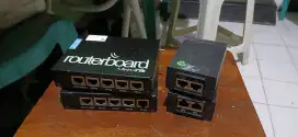 Mikrotik RB450gx4 New