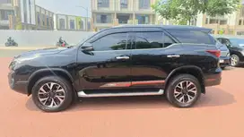 Toyota FORTUNER VRZ TRD 2018
