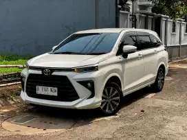 Toyota New Avanza G 1.5 AT putih 2022