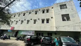 GOR DAN KOST-KOSTAN 2 LANTAI DI PADEMANGAN