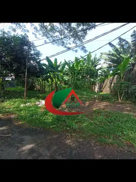 Dijual tanah Kavling di Komplek Bukit Permai Cibubur