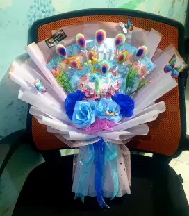 Jasa pembuatan buket/bouquet sesuai budget