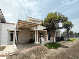 Dijual Rumah 1,5 Lantai Valencia Spring Siap Huni Selangkah ke Bandara