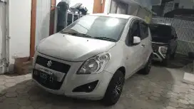 Suzuki Splash 2015