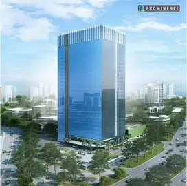 Sewa Ruang Kantor di The Prominance Office Tower