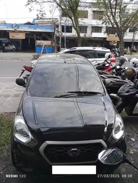 Dijual cash /credit Datsun GO Panca 1.2 D MT