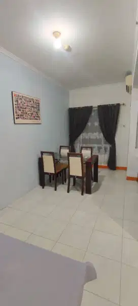 Di Sewakan Apartemen sudirman park 2 kamar furnish net