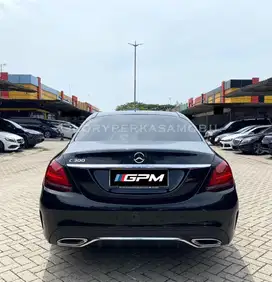 Mercedes Benz C300 AMG 2020 KM 23rb ANTIK Mercy C300 C 300