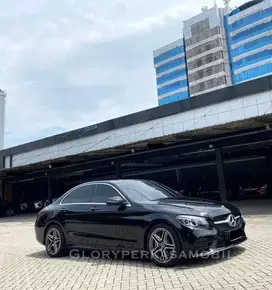 Mercedes Benz C300 AMG 2020 KM 23rb ANTIK Mercy C300 C 300